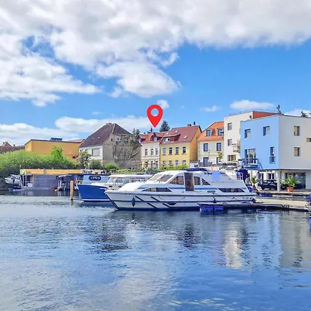 Gorgeous In With Wifi Apartment Malchow (Mecklenburg-Vorpommern)
